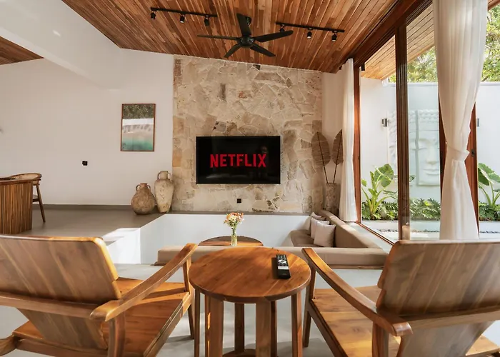 Casa Angatu Apartment