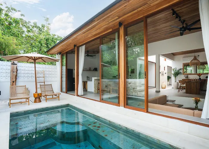 Casa Angatu * Uluwatu (Bali)