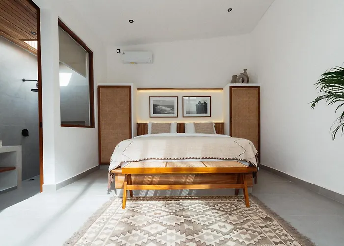 Casa Angatu Uluwatu (Bali)