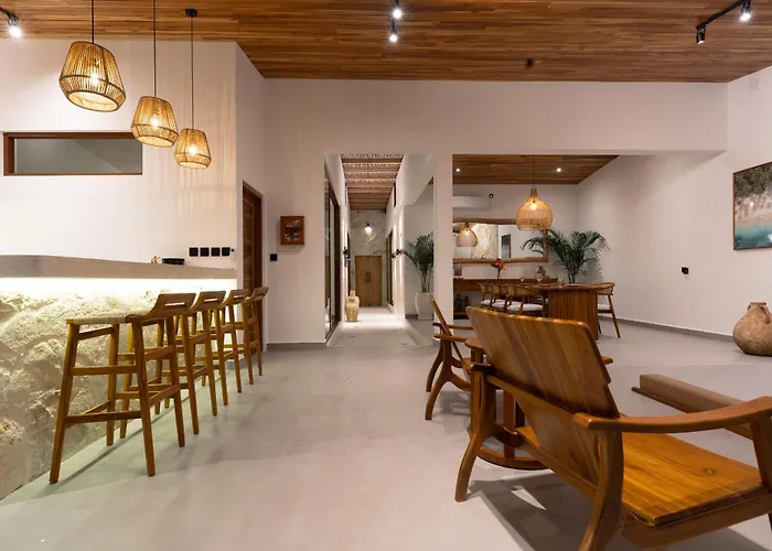 Casa Angatu * Uluwatu (Bali)